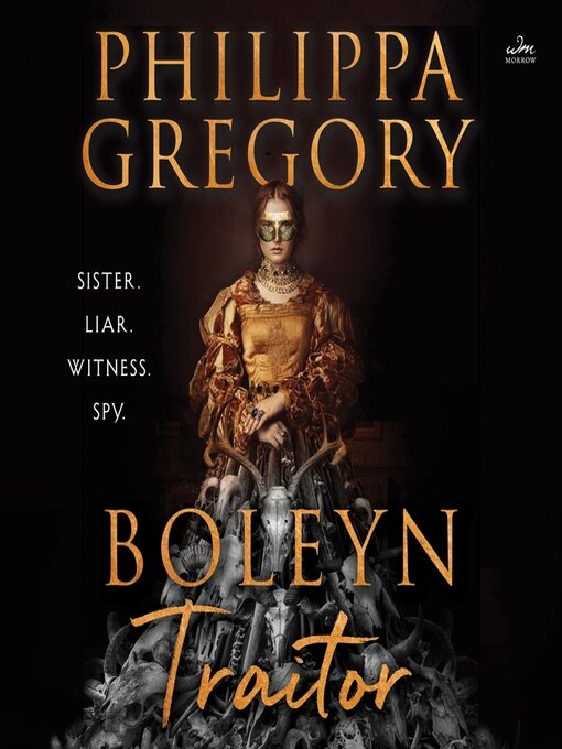 Title details for Boleyn Traitor by Philippa Gregory - Wait list